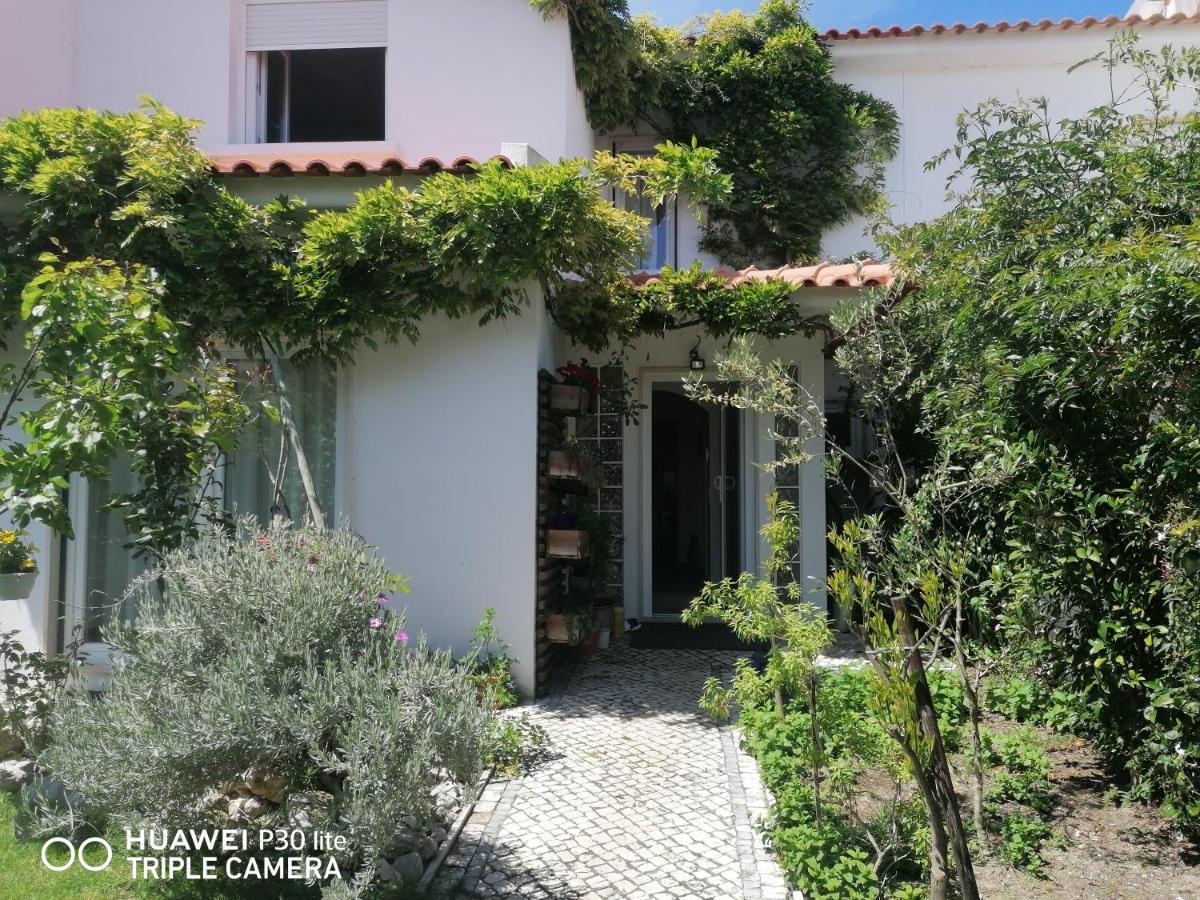 Silver Home Nazaré Exterior foto